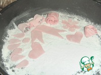 ������� ���� � �������� "I love you" �����������