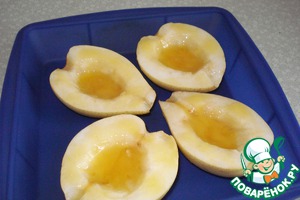 Десерт из груши в микроволновке - пошаговый рецепт с фото на Повар.ру