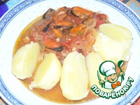 ����� ��-��������-Mexilhoes a Espanhola �����������