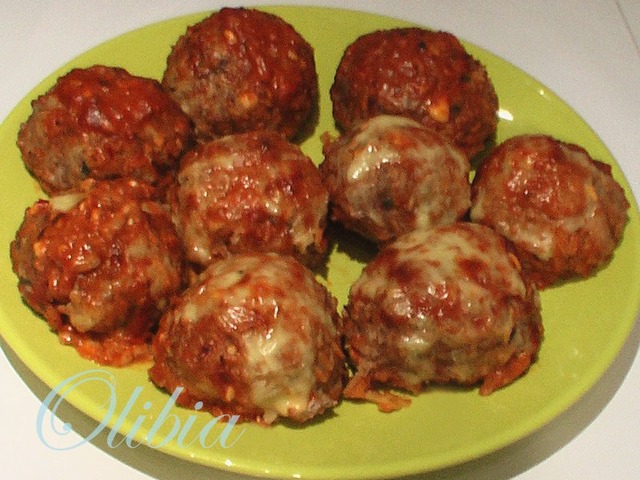 Ежики в томатном соусе духовке из фарша с рисом eCookie.ru