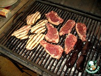 ���� ��-����������� asado �����������