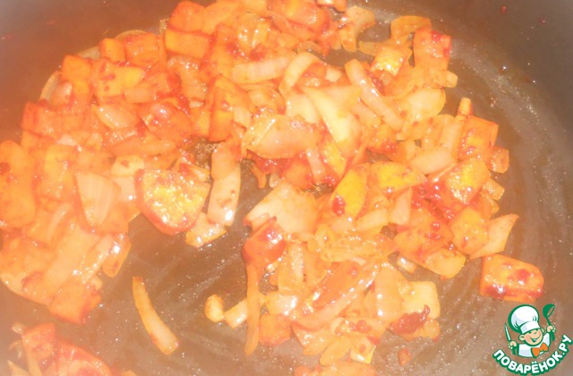 Рецепт крем-супа с рукколой и колбасой в тарталетках - универсальное гурманское блюдо для ежедневного удовольствия Рецепт крем-супа с рукколой и колбасой: вкусное блюдо на каждый день