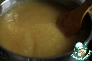 Мармелад из айвы - полный пошаговый рецепт приготовления с фото и видео
