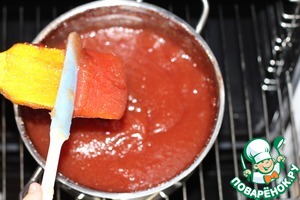 Мармелад из айвы - полный пошаговый рецепт приготовления с фото и видео