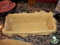 Pate en croute -    