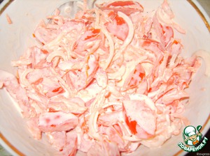 Салаты на зиму из моркови и помидоров: яркое настроение. Подборка рецептов салатов на зиму из моркови и помидоров