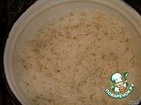 Рисовый салат с курицей ингредиенты