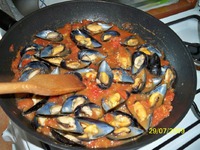 ����������� ��� c ������� (zuppa di cozze) �����������