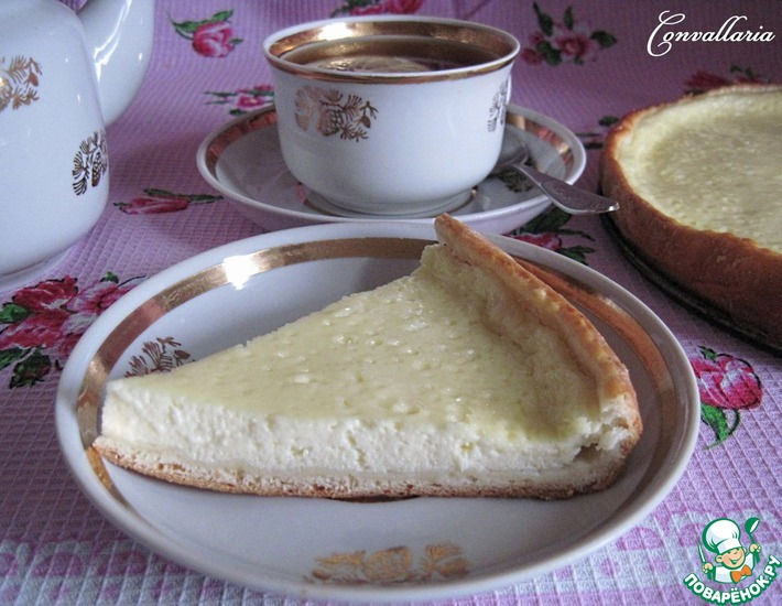 Татарский пирог 