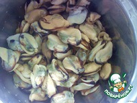 ��������� ���� � ������� ������ "Porridge with a marine faint note" �����������