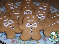 ������� "Gingerbread" �����������