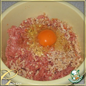 Домашние котлеты с сухарями – пошаговый рецепт с фотографиями