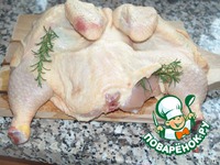   - Frango no Churrasco 