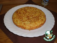    Tortilla Espan\'ola 