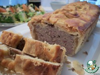 Pate en croute -    