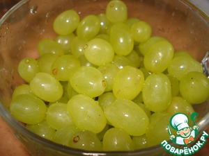 Кекс с виноградом в духовке, рецепт с фото пошагово