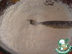 Кекс с виноградом в духовке, рецепт с фото пошагово