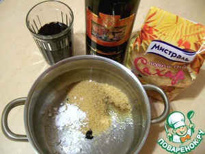 Клюквенный соус к запеченной курице – кулинарный рецепт