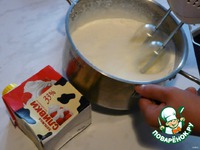 ���������� ��������� (Blanc-mange aux Amandes) �����������