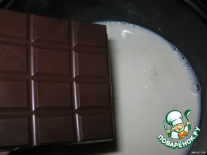 Горячий шоколад
