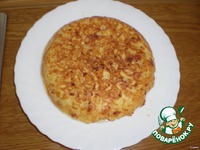    Tortilla Espan\'ola 