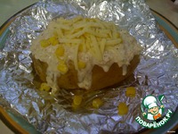 "�������� � ������" (Jacket potato) �����������