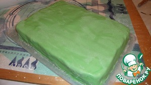 Торт на день рождения женщине на заказ - Цена в Москве 890 руб./кг.