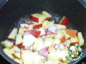 Штрудель с творогом: рецепт от Шефмаркет