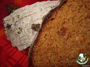 Рецепт: Литовский пшеничный хлеб своими руками