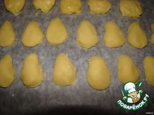 Песочное печенье "Ассорти" – кулинарный рецепт