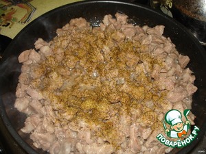 Говядина с черносливом в духовке - рецепт с фото (пошаговый)
