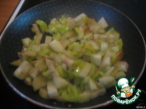 Овощное рагу с сардельками – кулинарный рецепт