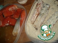 Fischstaebchen    ...   ""  