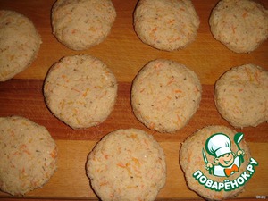 Котлеты из сои и овсянки - рецепт с фото на Хлебопечка.ру