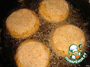 Котлеты из сои и овсянки - рецепт с фото на Хлебопечка.ру