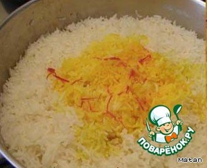 Как вкусно сварить рис: плов по-азербайджански