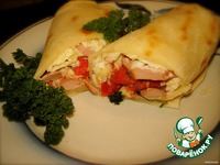 ������������ �������� �� ������� (burritos de desayuno) �����������