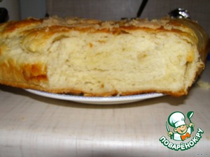 Бретонский черносливовый пирог, пошаговый рецепт на 3112 ккал, фото, ингредиенты - Liza Oliver