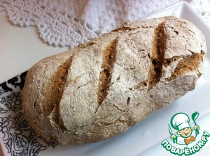 Рецепт хлеба на минеральной воде - 9 пошаговых фото в рецепте
