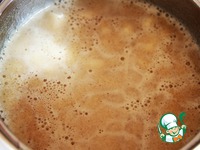  &quot;Dessert cioccolato birra e fragole&quot; 