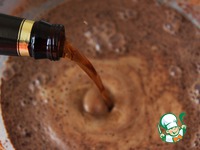  &quot;Dessert cioccolato birra e fragole&quot; 