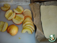 Tarte de ma�a �����������