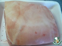 ������� ��-������ - Daenischer Schweinebraten �����������