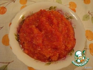 Салат "Радуга" – кулинарный рецепт
