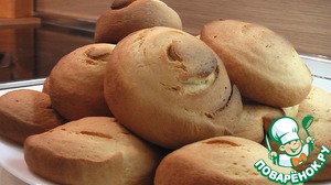 Рецепт Польские булочки