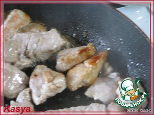 Капуста с мясом и грибами в мультиварке - пошаговый рецепт с фото на Повар.ру