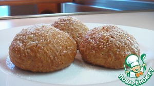 Рецепт Печенье кокосовое на белках