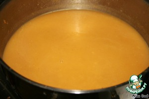 Тыквенный суп-пюре с карри рецепт с фото