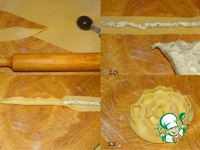 &quot;&quot;  --Chiocciola al formaggio 