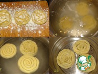 &quot;&quot;  --Chiocciola al formaggio 